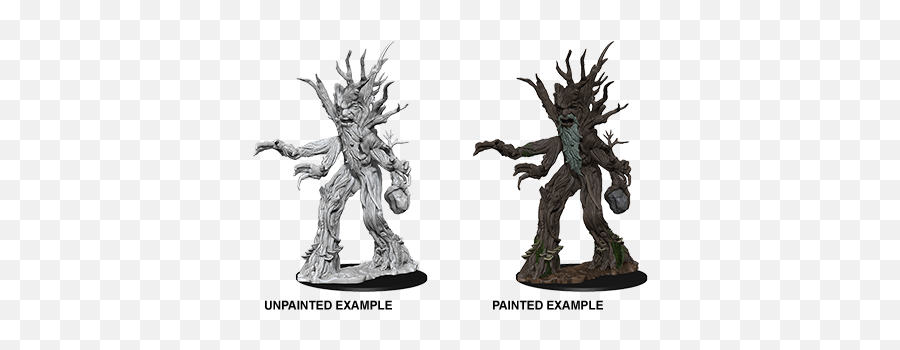 Treant Du0026d Nolzuru0027s Marvelous Miniatures - Dungeons Dragons Png,Icon Of The Realms Minatures Singles