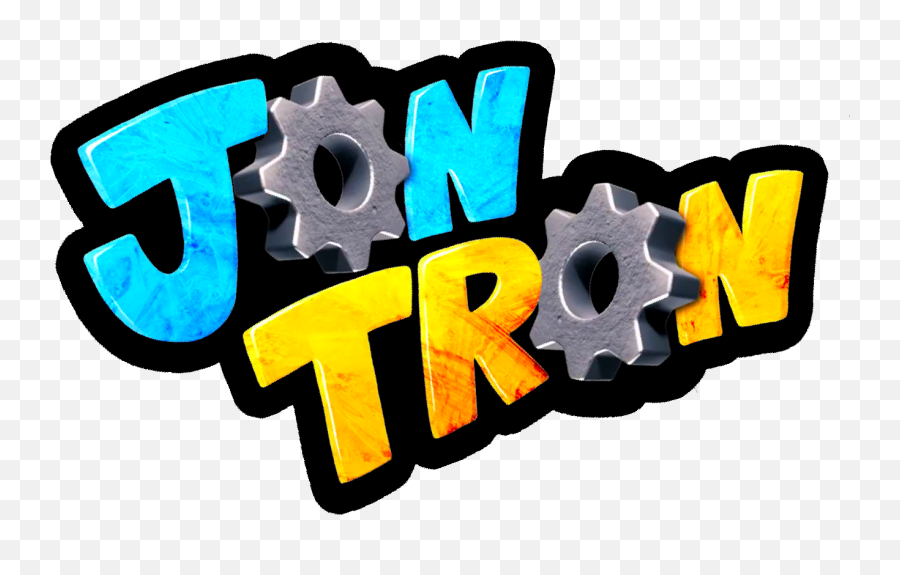 I Fixed The Logo A Bit Since There Was - Graphic Design Png,Jontron Png