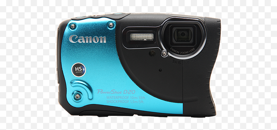 Canon Powershot D20 Digital Photography Review - Digital Camera Png,Lol Icon Ts3
