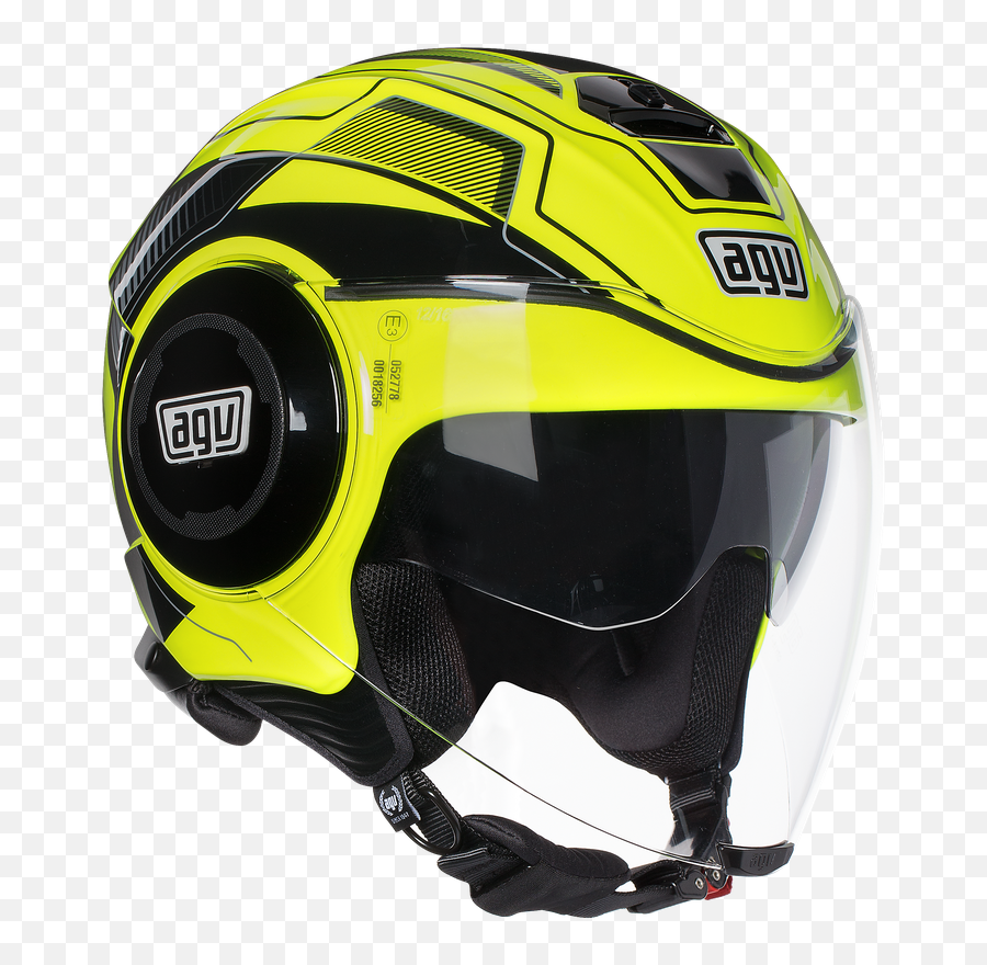 Fluid E2205 - Agv Fluid Soho Png,Icon Mainframe Cheek Pads