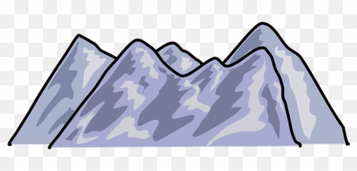 30 Free Summit U0026 Mountain Vectors - Pixabay Horizontal png