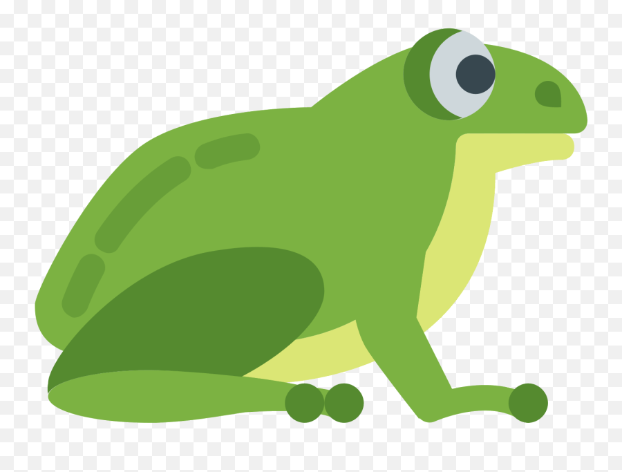 Frog Jumping Png Clipart - Clipart Frog,Transparent Frog