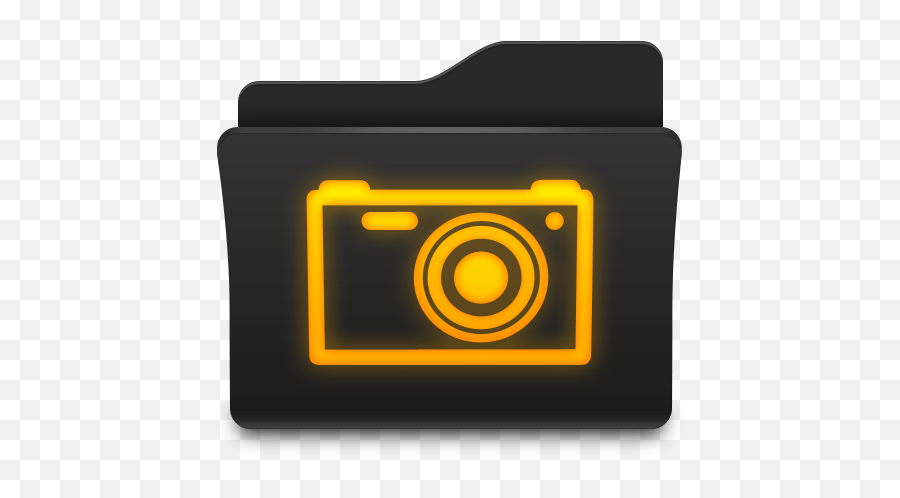 Pictures Icon Png - Photography Photo Folder Icon,Beauty And The Beast Folder Icon