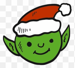 Free Icon Elf - Happy png
