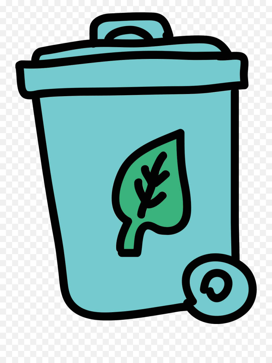 Waste Sorting Icon - Waste Clipart Full Size Clipart Drawn Compost Box Png,Waste Basket Icon