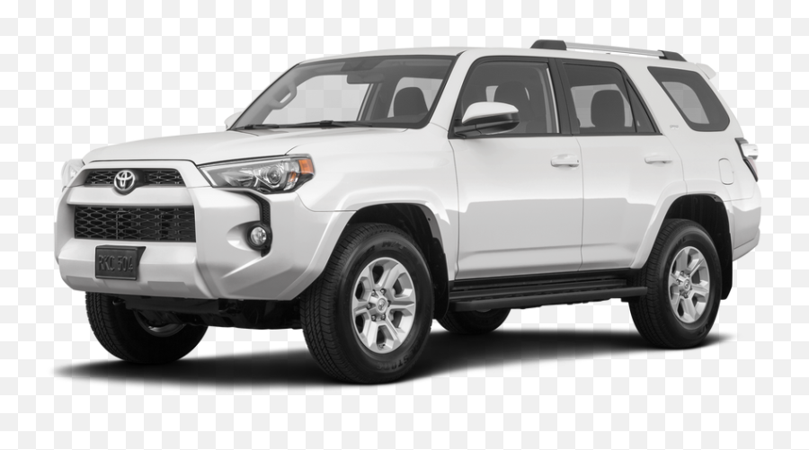 2019 Toyota 4runner Limited Nightshade - 2019 Toyota 4runner Png,Icon Stage 7 4runner