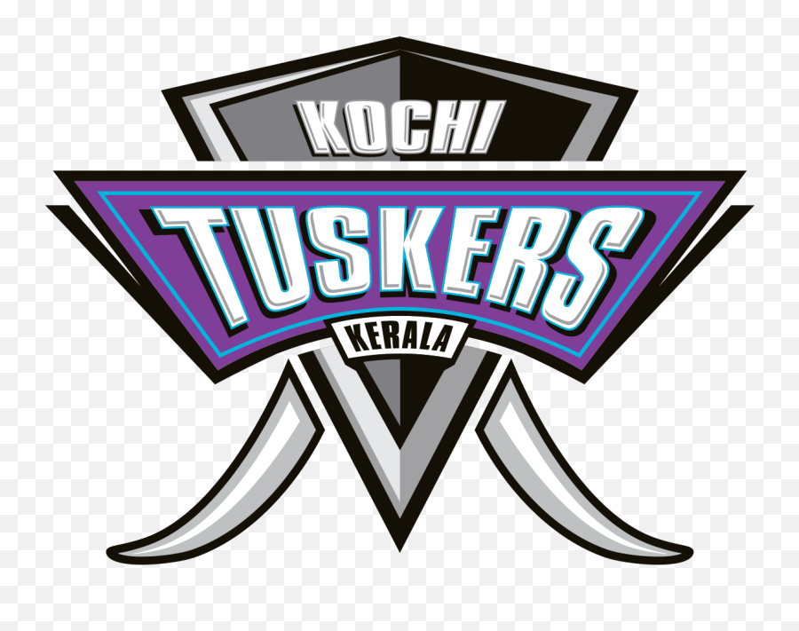 Ipl Team Logo Png Wallpaper Site - Kochi Tuskers Kerala Logo,What Is The Official Icon Of Chennai Super Kings Team