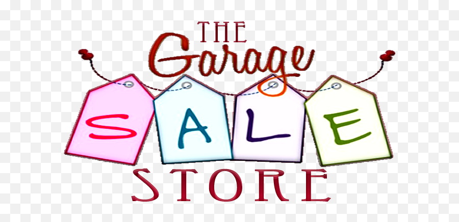 The Garage Sale Store U2013 Quality Furniture U0026 Household Items - Vertical Png,Yard Sale Icon