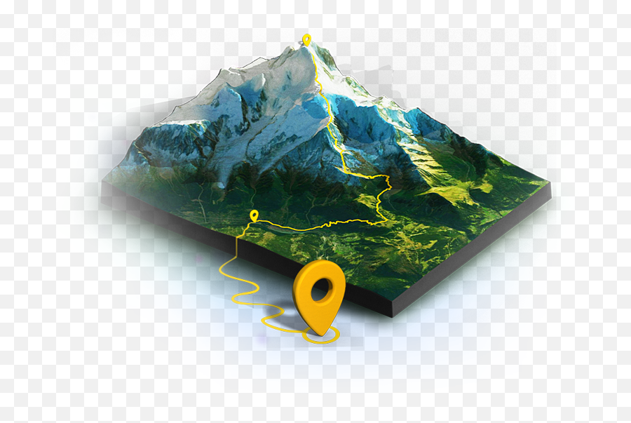 Www3d - Mapgeneratorcom 3d Map Generator 3d Map Your Ideas Horizontal Png,Icon Plugin For Photoshop