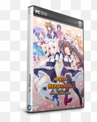 Nekopara Vol 1 Pc - GAME IntercambiosVirtuales Nekopara Shirt png