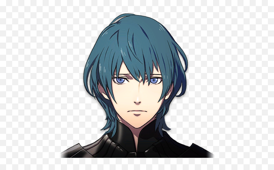 Byleth - Personal Information Fedataminecom Fire Emblem Three Houses Byleth Male Png,Anime Pouty Face Icon