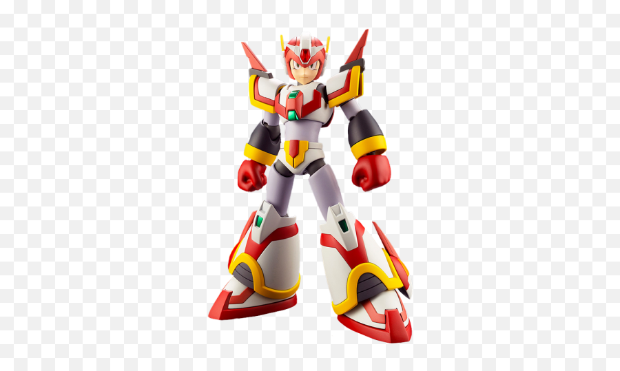 Model Kit Collectibles Sideshow - Kotobukiya Megaman X Force Armor Rising Fire Png,Mega Man Zero Icon