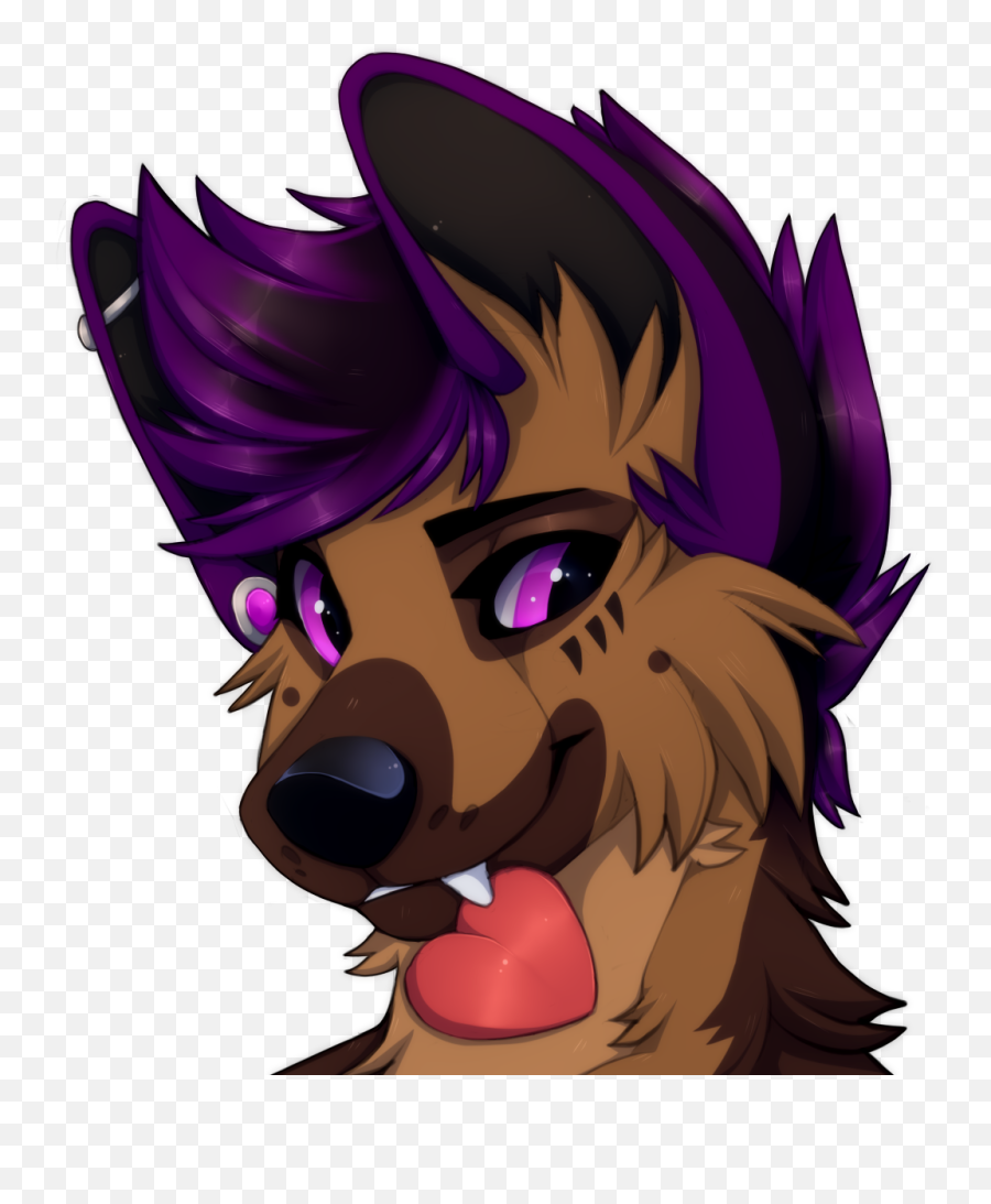 Silvy Shepherd Icon By Takahiroreta - Fur Affinity Dot Net Fictional Character Png,Hyena Icon