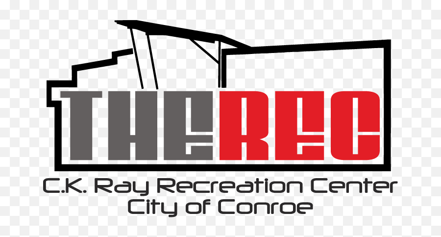 Ck Ray Recreation Center City Of Conroe - Vertical Png,Recenter Icon