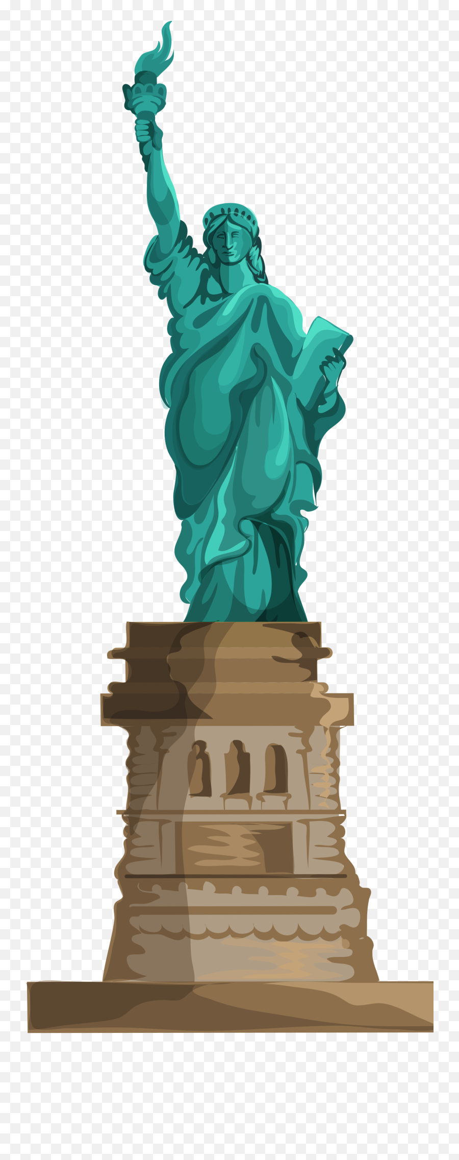 Hd Statue Of Liberty Transparent - Statue Of Liberty Transparent Png,Statue Of Liberty Transparent