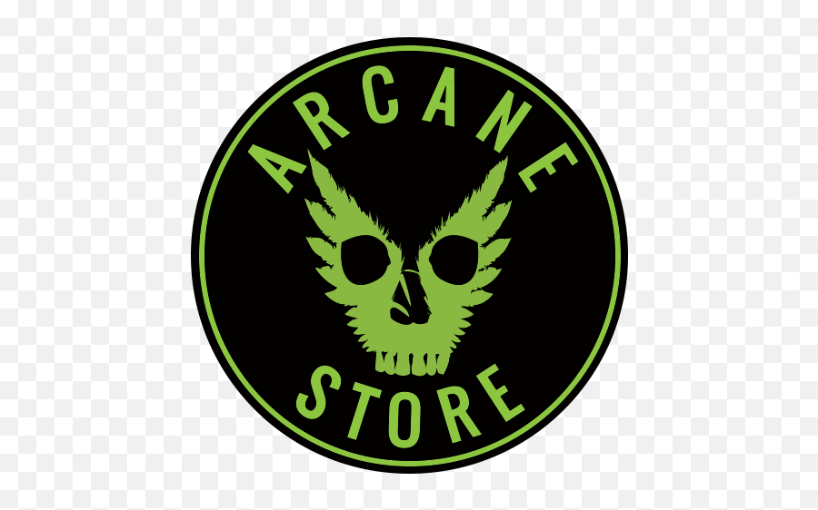 Arcane Store - Arcane Store Logo Full Size Png Download Dot,Arcane Icon