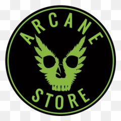 Arcane Store - Logo Full Size PNG Download Dot