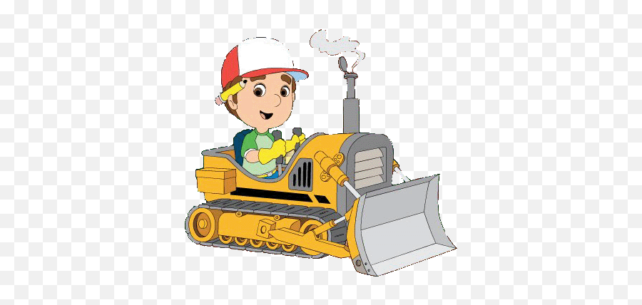 Bulldozer Icon - Clip Art Library Cartoon Bulldozer Clipart Png,Bulldozer Icon