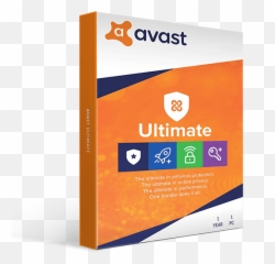 Avast Ultimate 1 - PC 1Year png