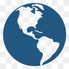 What Is Oscr360 Everything To Everyone - Globe Icon Png