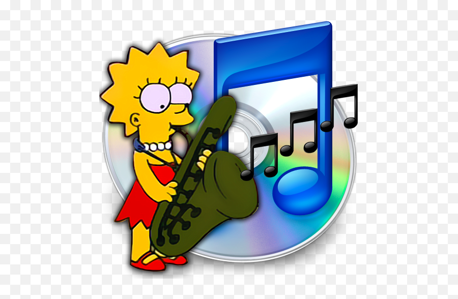 Itunes Lisa Vector Icons Free Download In Svg Png Format - Windows 7 Music Icon,Itunes Icon Download