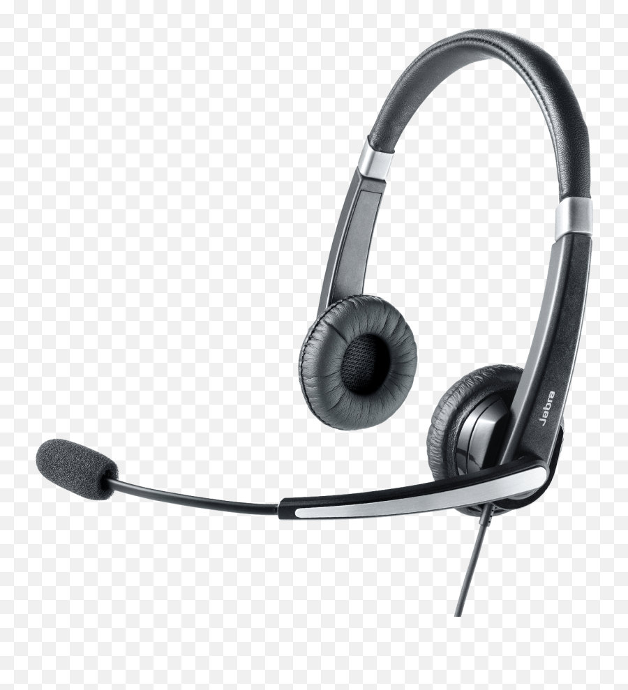 How Do I Set Up My Jabra Device To Hear Music From The - Jabra Uc Voice 550 Usb Duo Headset Png,How To Add Sound Icon To Taskbar