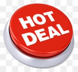 Lectric Beach - Hot Deal Logo Transparent png