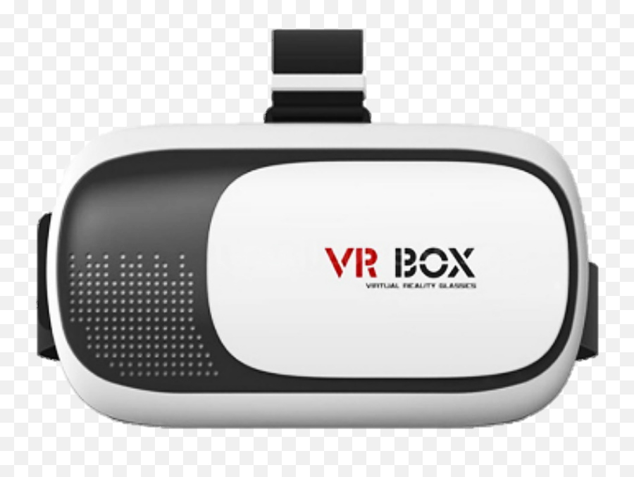 Vr Box 20 Virtual Reality 3d Glasses Headset - Transparent Vr Box Png,Vr Headset Png