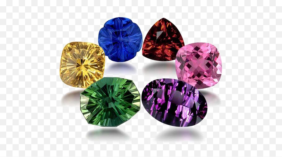 Gemstone Png Transparent Images - Gemstone Colors,Gemstone Png