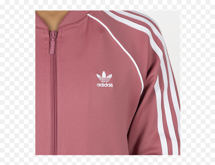 Maroon Adidas - Long Sleeve Png,Adidas Icon Track Jacket