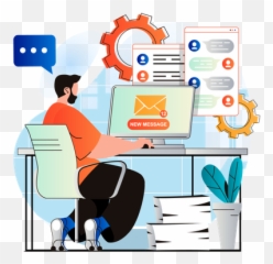 Computer Science Icon - Download in Glyph Style Bill Pay Illustration png