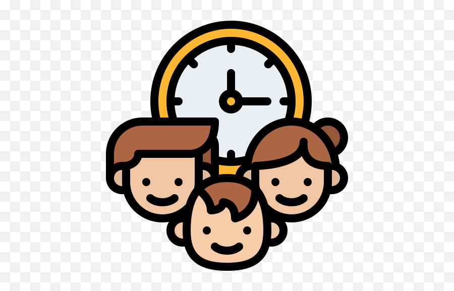 Family - Free Time And Date Icons Kitchen Scale Icon Png,Families Icon