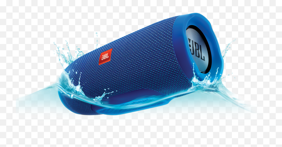 Jbl Charge 3 Waterproof Portable Bluetooth Speaker - Jbl Charge 3 Png,Clicking Volume Icon Does Nothing