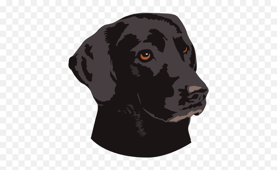 Black Dog Animal Logo - Transparent Png U0026 Svg Vector File Perros Negros Animados,Dog Transparent