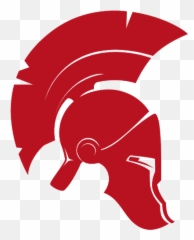 15 Spartan Quotes About Strength Team Work And Courage - Red Logo Transparent png