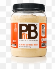 Original Pbfit - Pbfit Peanut Butter Powder Png,Peanut Transparent