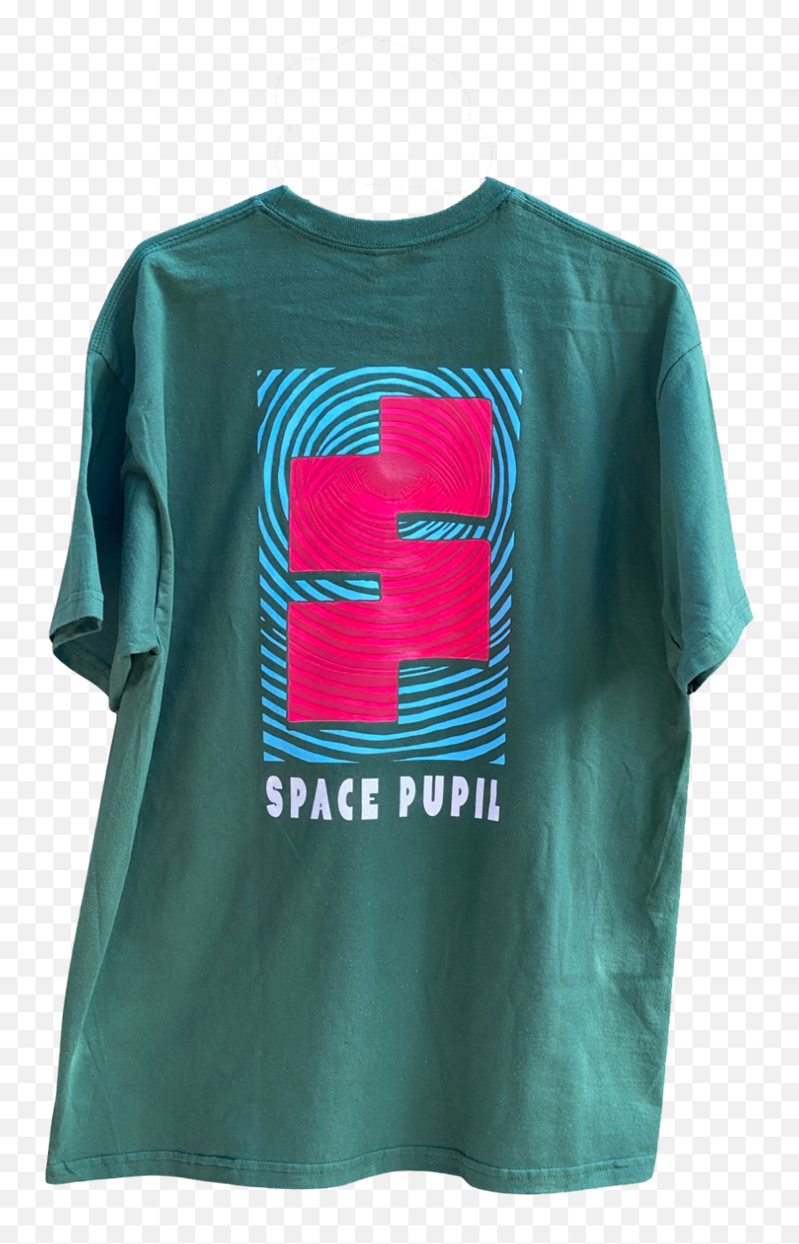 Pop Icon Tee U2013 Space Pupil - Short Sleeve Png,Op Icon