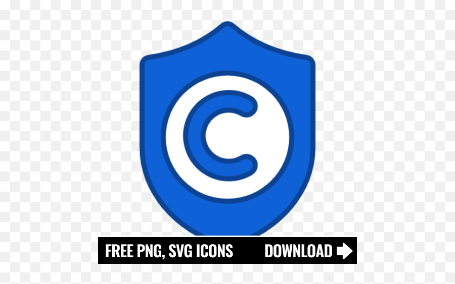 Free Copyright License Icon Symbol Png Svg Download - Processing Icon,Licensed Icon