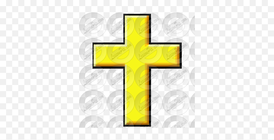 Cross Picture For Classroom Therapy Use - Great Cross Clipart Cross Png,Cross Clipart Png
