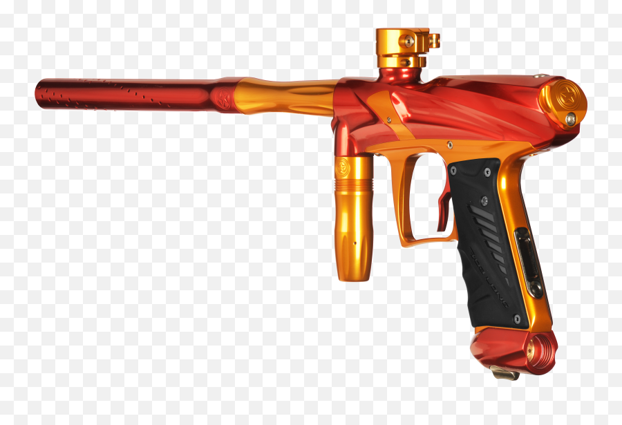 Paintball Gun Png Posted By Zoey Cunningham - Electropneumatic Paintball Marker,Icon Paintball Guns