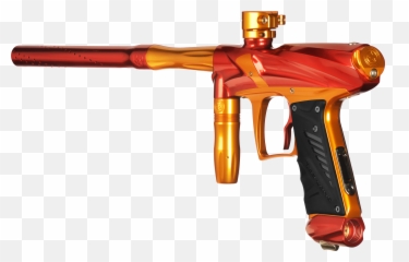 Paintball Gun Png Posted By Zoey Cunningham - Electropneumatic Marker