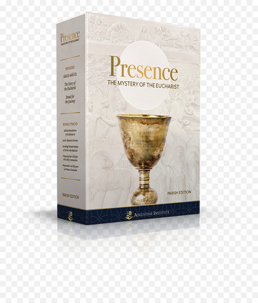 Presence Parish Edition - Dvd Set Eucharist Png,Eucharist Png