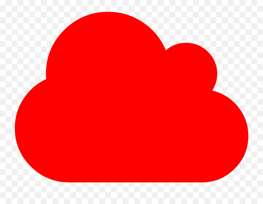 Cloud - Icon Heart Full Size Png Download Seekpng Cloud Computing,Cloud Icon Image