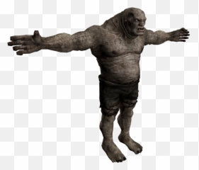 Pc Computer - Resident Evil 4 El Gigante The Models Scary Png,Resident Evil 4 Icon