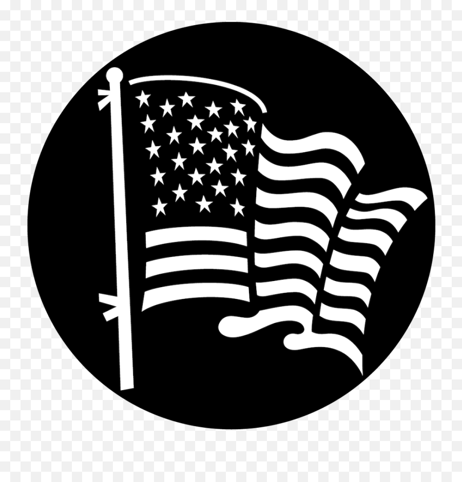 Apollo American Flag - Me3511 Black Usa Flag Icon Png,Groupme Icon