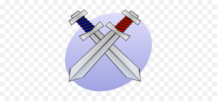 Filep Swordpng - Wikimedia Commons Vertical,Crossed Swords Icon