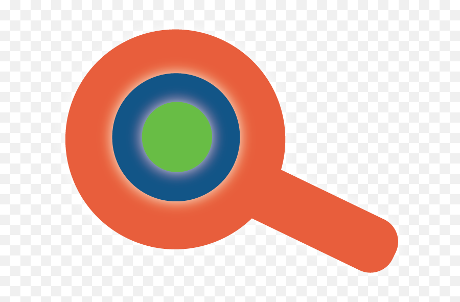 Pay Per Click Management Consultant St Louis Mo - Dot Png,Magnifying Glass Icon Flat