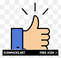 Free Thumbs Up Like Icon Symbol Png Svg Download