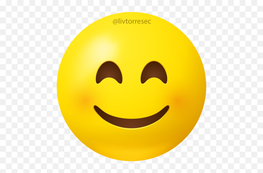 Sticker Maker - Emojis 3d Png,Smiley Face Icon Png 3d