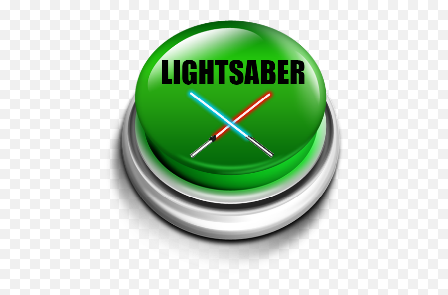 Updated Lightsaber Button For Pc Mac Windows 7810 Png Icon